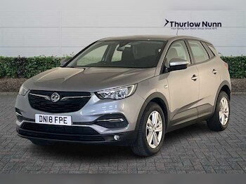Used Vauxhall Grandland X 2018 for sale - 78575971: Photo