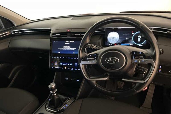 Used Hyundai TUCSON 2022 for sale - 76003742: Photo 10