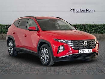 Hyundai - TUCSON