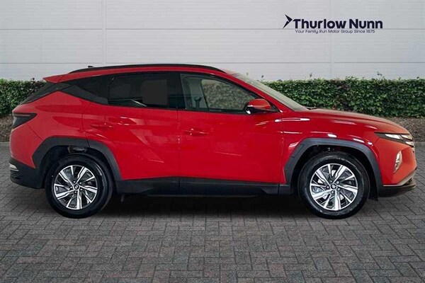 Used Hyundai TUCSON 2022 for sale - 76003742: Photo 2