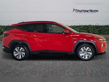 Used Hyundai TUCSON 2022 for sale - 76003742: Photo 2