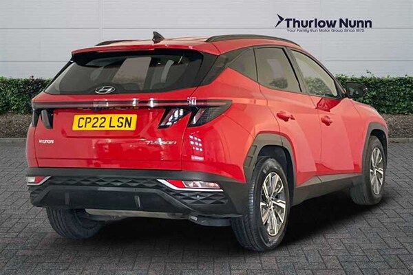 Used Hyundai TUCSON 2022 for sale - 76003742: Photo 3