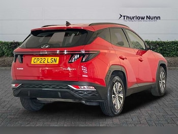 Used Hyundai TUCSON 2022 for sale - 76003742: Photo 3