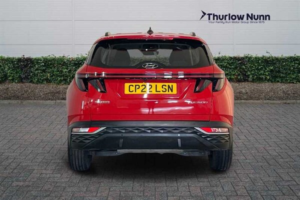 Used Hyundai TUCSON 2022 for sale - 76003742: Photo 4