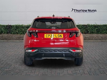 Used Hyundai TUCSON 2022 for sale - 76003742: Photo 4