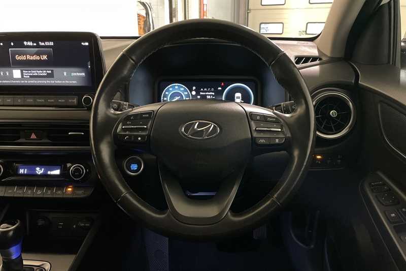 Used Hyundai KONA 2022 for sale - 77513807: Photo 11