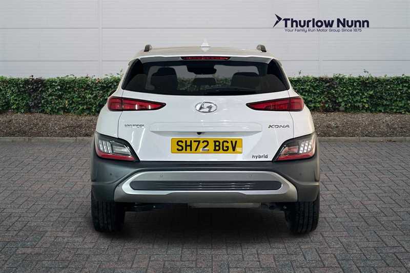 Used Hyundai KONA 2022 for sale - 77513807: Photo 4