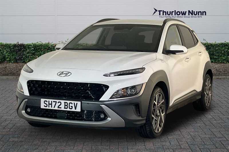Used Hyundai KONA 2022 for sale - 77513807: Photo 7