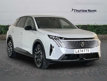 Peugeot 3008 feature image