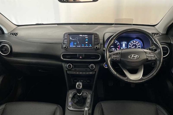 Used Hyundai KONA 2018 for sale - 76229602: Photo 12