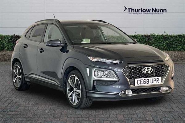 Used Hyundai KONA 2018 for sale - 76229602: Photo 1