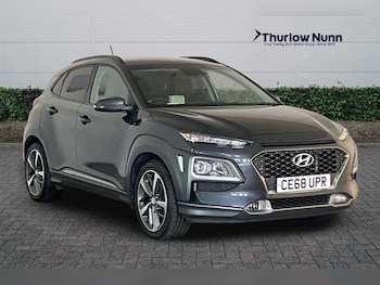 2018 - 1.0 T-GDi Blue Drive Premium SE SUV 5dr Petrol Manual Euro 6 (s/s) (120 ps)