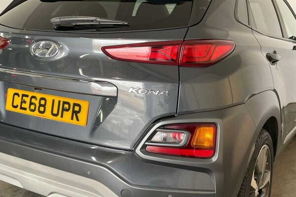Used Hyundai KONA 2018 for sale - 76229602: Photo 37