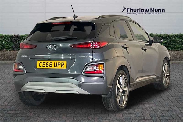 Used Hyundai KONA 2018 for sale - 76229602: Photo 3