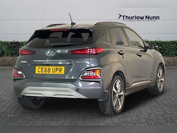Used Hyundai KONA 2018 for sale - 76229602: Photo 3