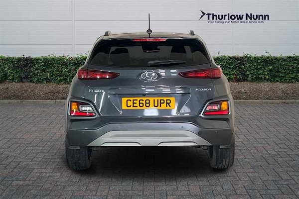 Used Hyundai KONA 2018 for sale - 76229602: Photo 4