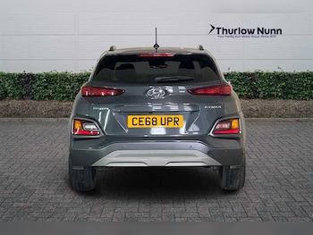 Used Hyundai KONA 2018 for sale - 76229602: Photo 4