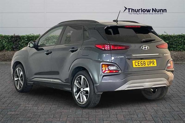 Used Hyundai KONA 2018 for sale - 76229602: Photo 5