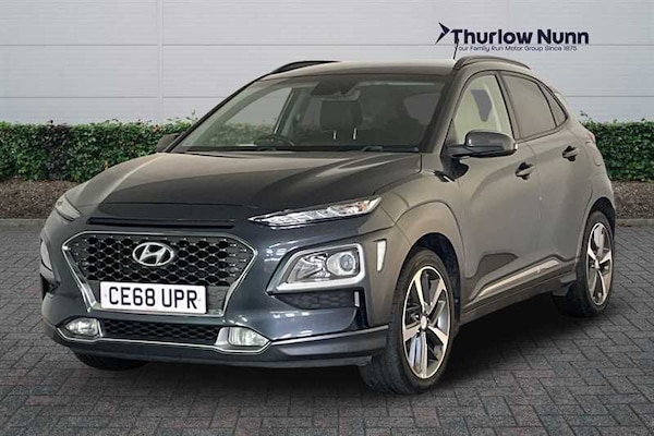 Used Hyundai KONA 2018 for sale - 76229602: Photo 7