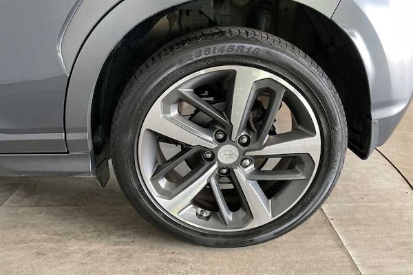 Used Hyundai KONA 2018 for sale - 76229602: Photo 9