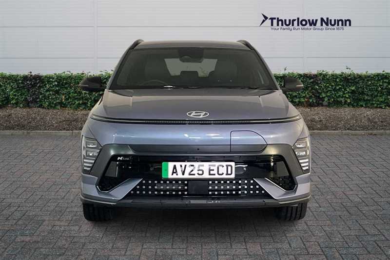 Used Hyundai KONA 2025 for sale - 76361723: Photo 11