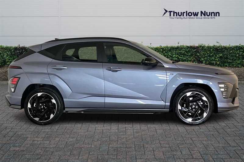 Used Hyundai KONA 2025 for sale - 76361723: Photo 3