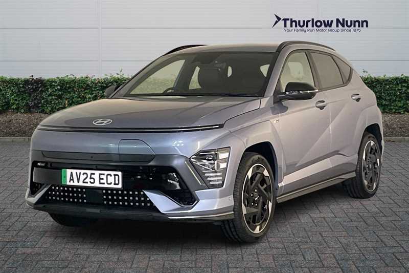 Used Hyundai KONA 2025 for sale - 76361723: Photo 4