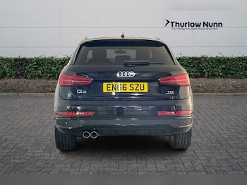 Used Audi Q3 2016 for sale - 78233093: Photo