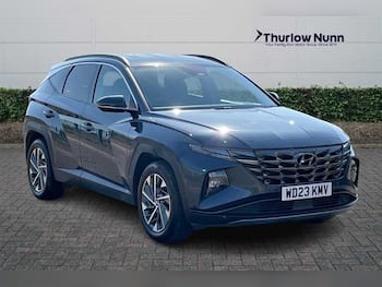 Used Hyundai TUCSON 2023 for sale - 79623626: Photo
