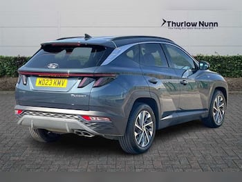 Used Hyundai TUCSON 2023 for sale - 79623626: Photo