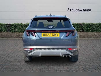 Used Hyundai TUCSON 2023 for sale - 79623626: Photo