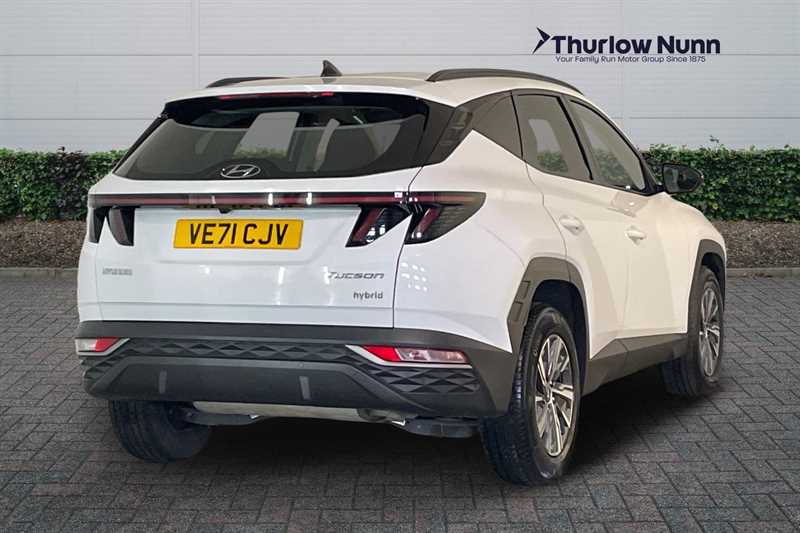 Used Hyundai TUCSON 2022 for sale - 77145977: Photo 4