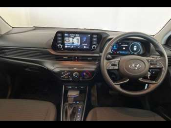 Used Hyundai i20 2021 for sale - 74922720: Photo