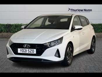 Used Hyundai i20 2021 for sale - 74922720: Photo