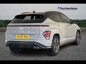Used Hyundai KONA 2025 for sale - 74979754: Photo