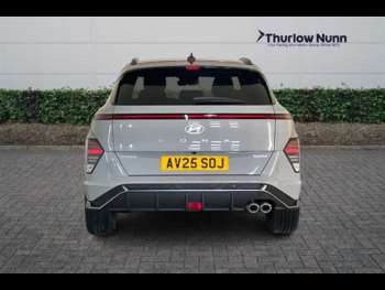 Used Hyundai KONA 2025 for sale - 74979754: Photo