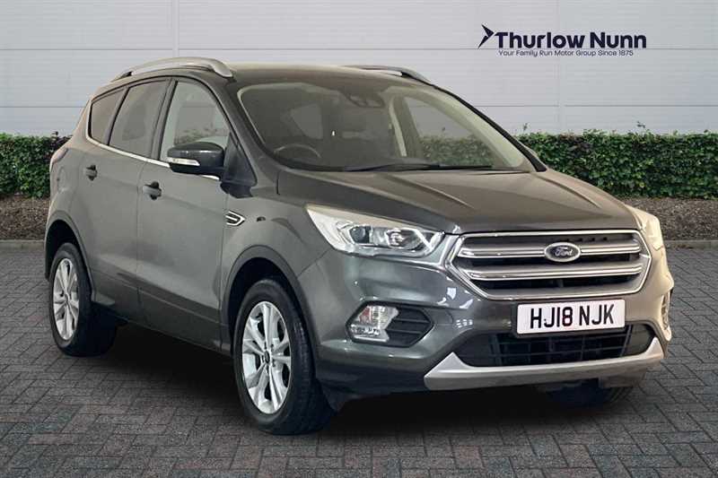 Used Ford Kuga 2018 for sale - 77360723: Photo 1
