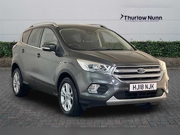 Used Ford Kuga 2018 for sale - 77360723: Photo