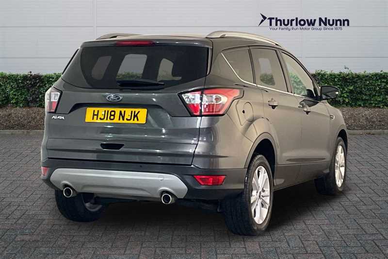 Used Ford Kuga 2018 for sale - 77360723: Photo 4