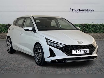 Used Hyundai i20 2025 for sale - 78799049: Photo