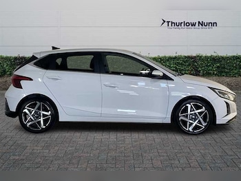 Used Hyundai i20 2025 for sale - 78799049: Photo