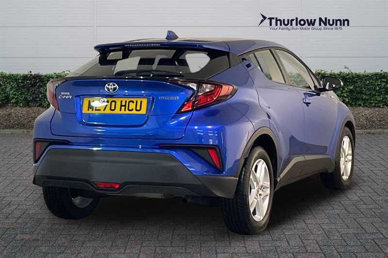 Used Toyota C-HR 2020 for sale - 77513754: Photo 11
