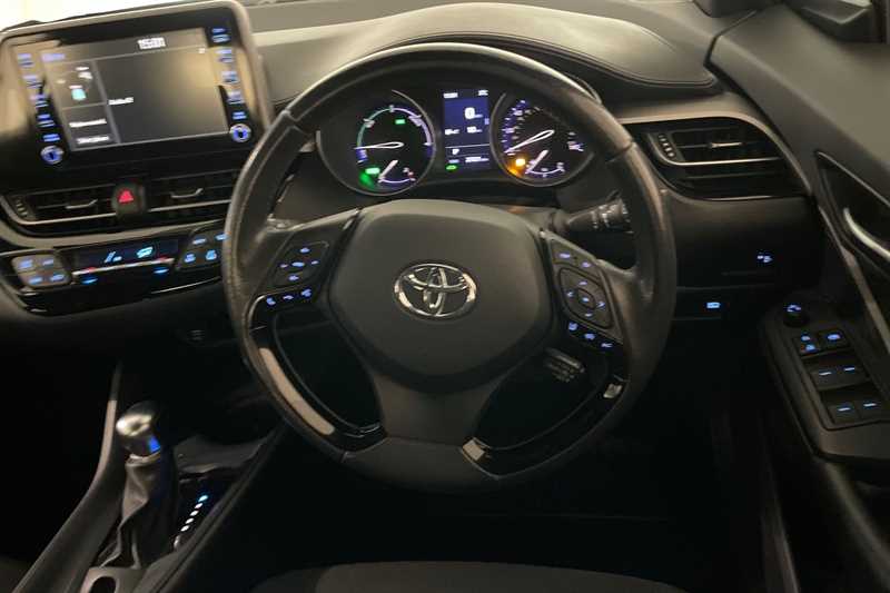 Used Toyota C-HR 2020 for sale - 77513754: Photo 14