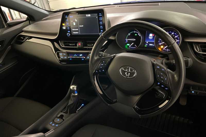 Used Toyota C-HR 2020 for sale - 77513754: Photo 7