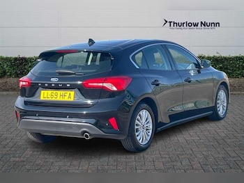 Used Ford Focus 2019 for sale - 79414558: Photo