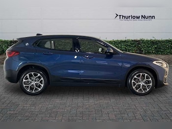 Used BMW X2 2022 for sale - 77269539: Photo