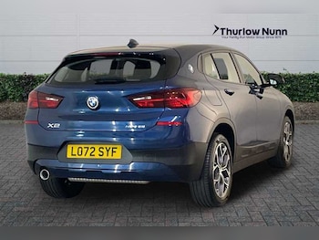 Used BMW X2 2022 for sale - 77269539: Photo