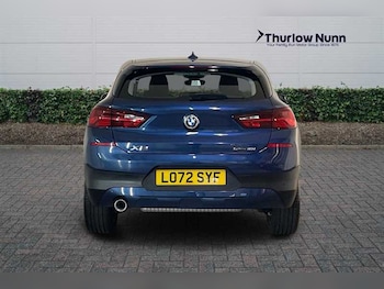 Used BMW X2 2022 for sale - 77269539: Photo