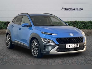 Hyundai KONA feature image