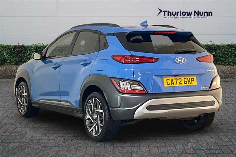Used Hyundai KONA 2022 for sale - 77513447: Photo 9